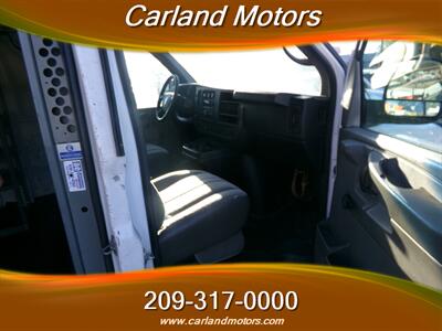 2010 Chevrolet Express Cargo 2500 (EZ FINANCING)   - Photo 27 - Stockton, CA 95205