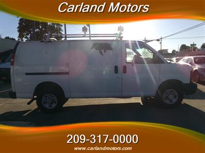 2010 Chevrolet Express Cargo 2500 (EZ FINANCING)   - Photo 6 - Stockton, CA 95205