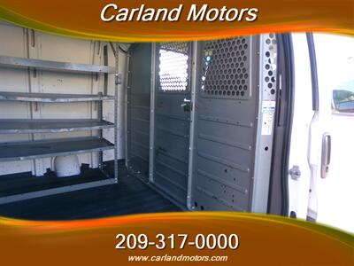 2010 Chevrolet Express Cargo 2500 (EZ FINANCING)   - Photo 21 - Stockton, CA 95205