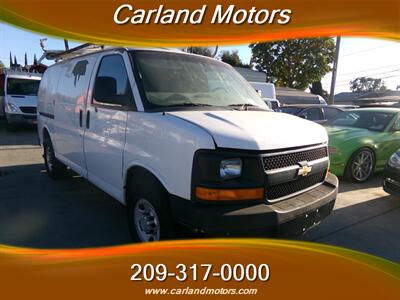 2010 Chevrolet Express Cargo 2500 (EZ FINANCING)   - Photo 7 - Stockton, CA 95205