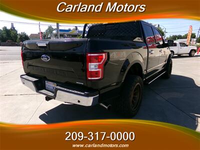 2018 Ford F-150 XLT   - Photo 5 - Stockton, CA 95205