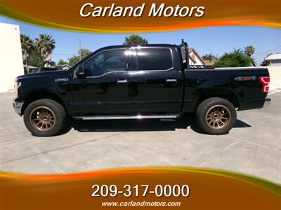 2018 Ford F-150 XLT   - Photo 2 - Stockton, CA 95205