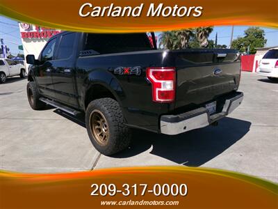 2018 Ford F-150 XLT   - Photo 3 - Stockton, CA 95205