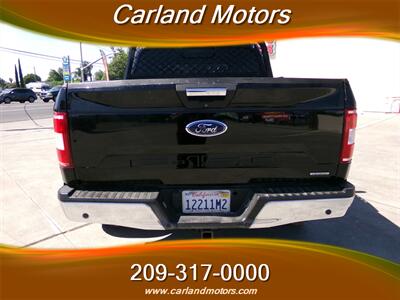2018 Ford F-150 XLT   - Photo 4 - Stockton, CA 95205