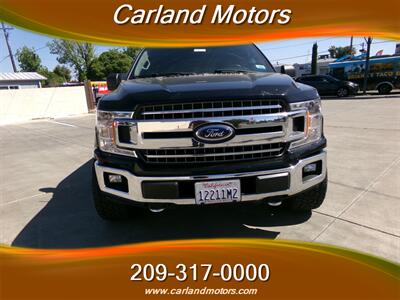 2018 Ford F-150 XLT   - Photo 8 - Stockton, CA 95205