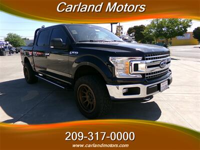 2018 Ford F-150 XLT   - Photo 7 - Stockton, CA 95205
