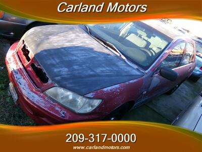 2002 Mitsubishi Lancer ES   - Photo 1 - Stockton, CA 95205