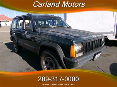 1994 Jeep Cherokee Sport   - Photo 3 - Stockton, CA 95205