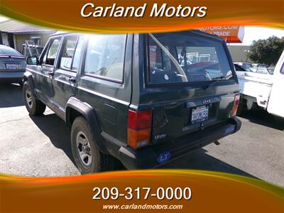 1994 Jeep Cherokee Sport   - Photo 5 - Stockton, CA 95205