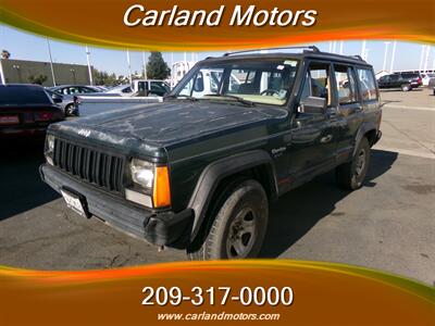 1994 Jeep Cherokee Sport   - Photo 1 - Stockton, CA 95205