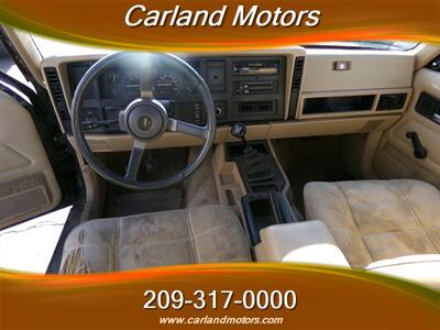 1994 Jeep Cherokee Sport   - Photo 13 - Stockton, CA 95205