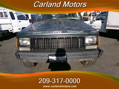 1994 Jeep Cherokee Sport   - Photo 2 - Stockton, CA 95205