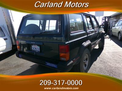 1994 Jeep Cherokee Sport   - Photo 7 - Stockton, CA 95205