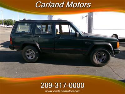 1994 Jeep Cherokee Sport   - Photo 8 - Stockton, CA 95205