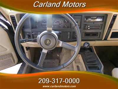 1994 Jeep Cherokee Sport   - Photo 14 - Stockton, CA 95205