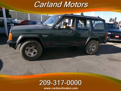 1994 Jeep Cherokee Sport   - Photo 4 - Stockton, CA 95205