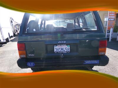 1994 Jeep Cherokee Sport   - Photo 6 - Stockton, CA 95205