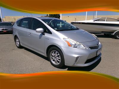 2014 Toyota Prius v Three   - Photo 3 - Stockton, CA 95205