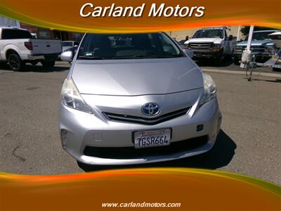 2014 Toyota Prius v Three   - Photo 2 - Stockton, CA 95205