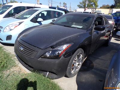 2011 INFINITI G37 Coupe   - Photo 1 - Stockton, CA 95205