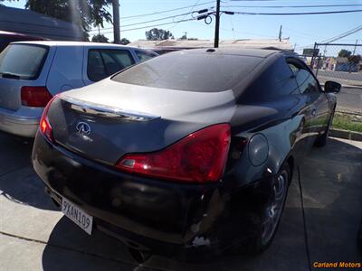 2011 INFINITI G37 Coupe   - Photo 4 - Stockton, CA 95205