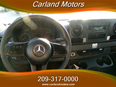 2019 Mercedes-Benz Sprinter 2500 cargo extended   - Photo 11 - Stockton, CA 95205