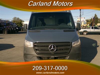 2019 Mercedes-Benz Sprinter 2500 cargo extended   - Photo 2 - Stockton, CA 95205