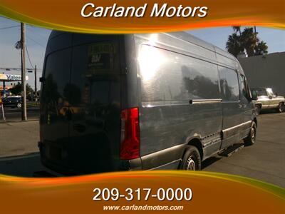 2019 Mercedes-Benz Sprinter 2500 cargo extended   - Photo 5 - Stockton, CA 95205
