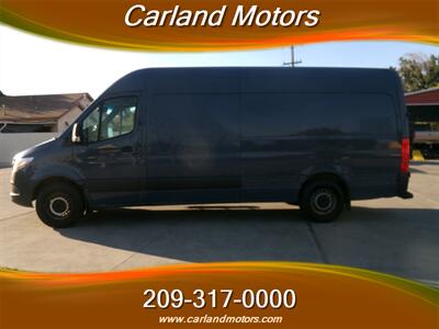 2019 Mercedes-Benz Sprinter 2500 cargo extended   - Photo 3 - Stockton, CA 95205