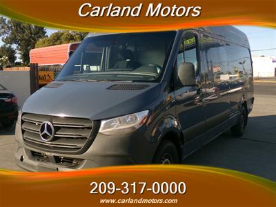 2019 Mercedes-Benz Sprinter 2500 cargo extended   - Photo 1 - Stockton, CA 95205