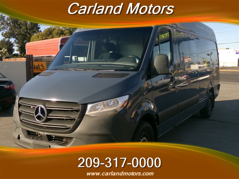 2019 Mercedes-Benz Sprinter 2500 cargo extended - Photo 1 - Stockton, CA 95205