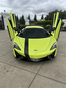 2016 McLaren 570s Twin Turbo V8   - Photo 2 - Stockton, CA 95205