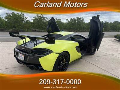 2016 McLaren 570s Twin Turbo V8   - Photo 8 - Stockton, CA 95205