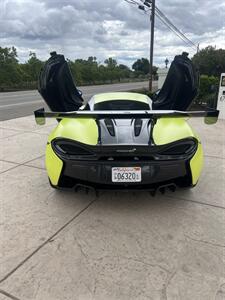 2016 McLaren 570s Twin Turbo V8   - Photo 7 - Stockton, CA 95205