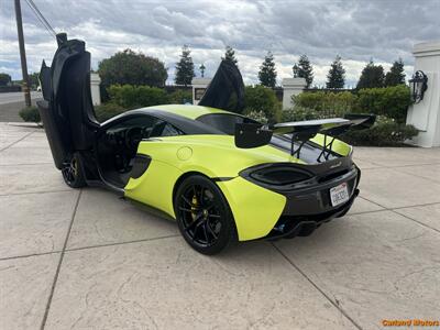 2016 McLaren 570s Twin Turbo V8 - Photo 4 - Stockton, CA 95205