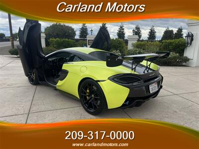 2016 McLaren 570s Twin Turbo V8   - Photo 6 - Stockton, CA 95205