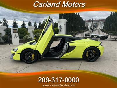 2016 McLaren 570s Twin Turbo V8   - Photo 5 - Stockton, CA 95205