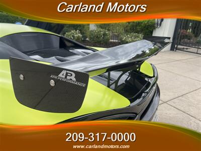 2016 McLaren 570s Twin Turbo V8   - Photo 19 - Stockton, CA 95205
