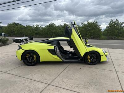 2016 McLaren 570s Twin Turbo V8 - Photo 3 - Stockton, CA 95205
