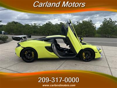 2016 McLaren 570s Twin Turbo V8   - Photo 4 - Stockton, CA 95205