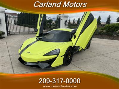 2016 McLaren 570s Twin Turbo V8   - Photo 1 - Stockton, CA 95205