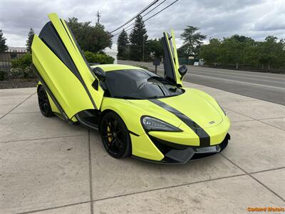 2016 McLaren 570s Twin Turbo V8 - Photo 2 - Stockton, CA 95205