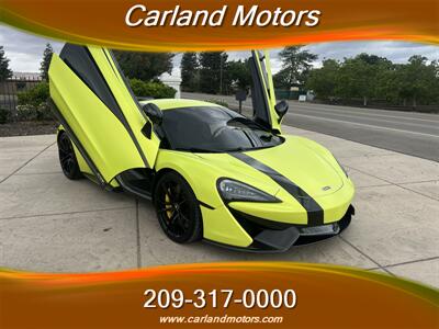 2016 McLaren 570s Twin Turbo V8   - Photo 3 - Stockton, CA 95205