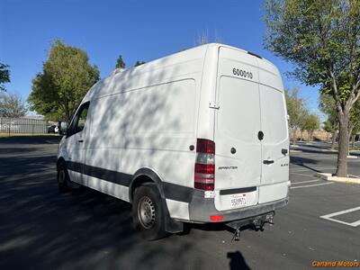 2015 Freightliner Sprinter 2500 w/cooler reefer 2500 - Photo 6 - Stockton, CA 95205
