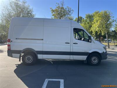 2015 Freightliner Sprinter 2500 w/cooler reefer 2500 - Photo 9 - Stockton, CA 95205