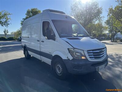 2015 Freightliner Sprinter 2500 w/cooler reefer 2500 - Photo 4 - Stockton, CA 95205