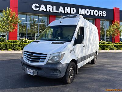 2015 Freightliner Sprinter 2500 w/cooler reefer 2500 - Photo 1 - Stockton, CA 95205