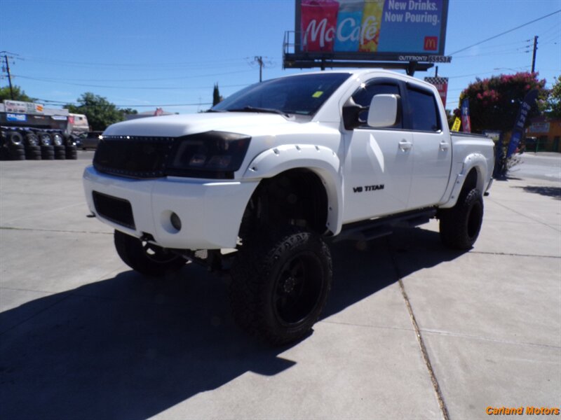 2014 Nissan Titan S   - Photo 1 - Stockton, CA 95205
