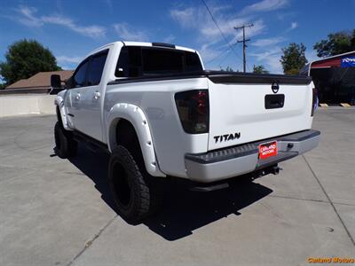 2014 Nissan Titan S   - Photo 5 - Stockton, CA 95205