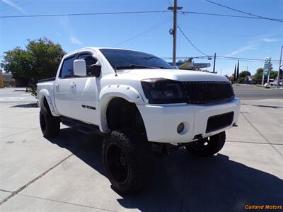 2014 Nissan Titan S   - Photo 3 - Stockton, CA 95205